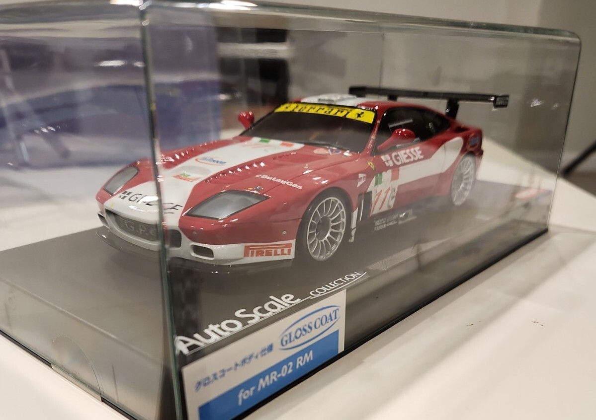 KYOSHO ASC MAG402R 希少 Kyosho Mini-Z Racer ASC MAZDA 787B No.55 '91 Winner No