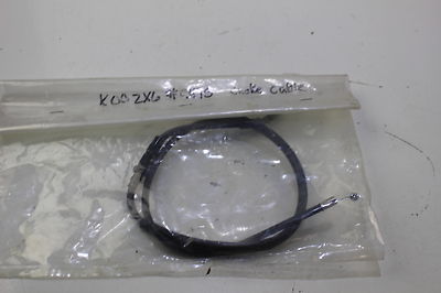 ちょきりんページ 2000 Kawasaki ZX6 Choke Cable Line | eBay