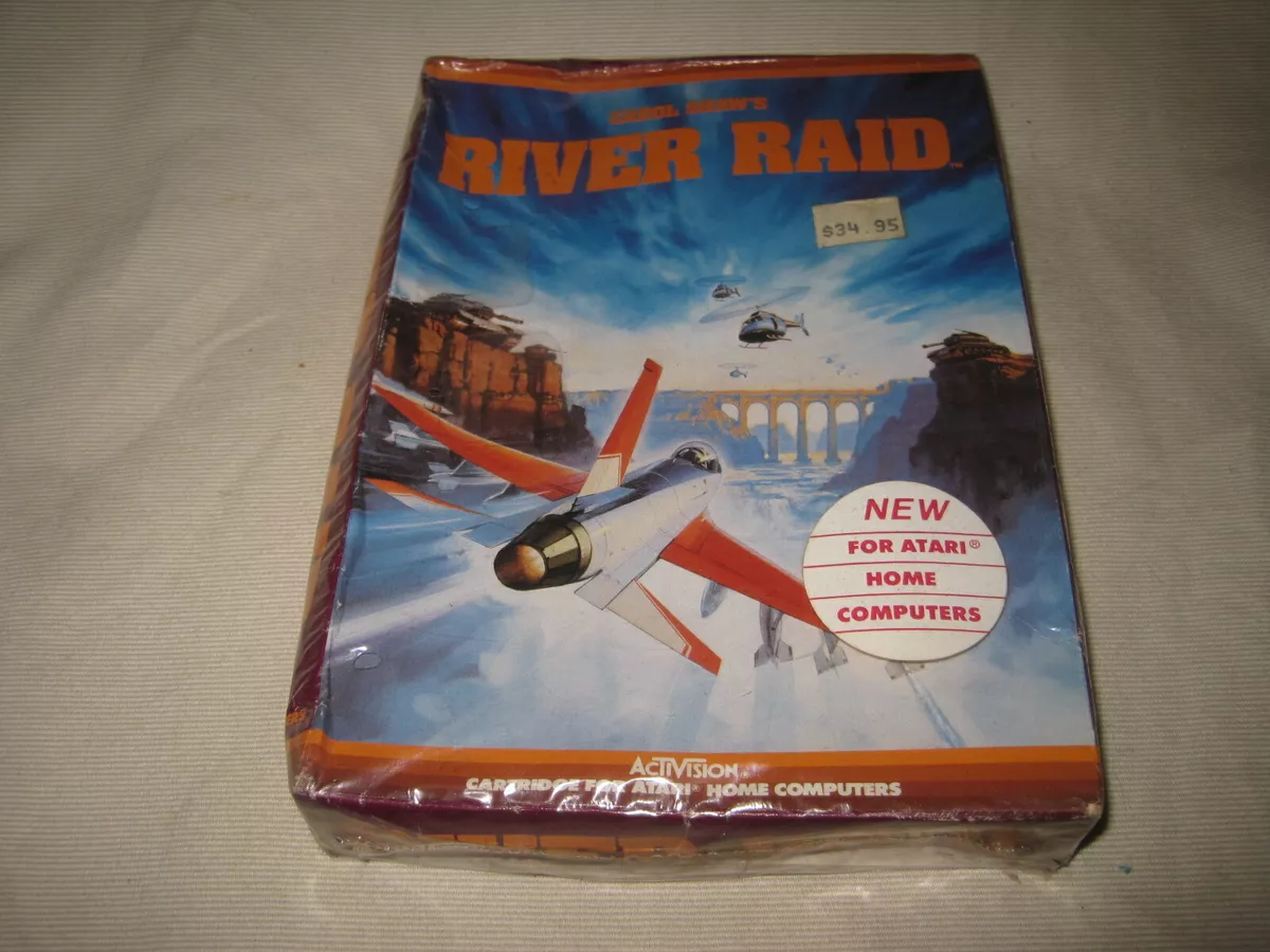 River Raid - Atari 