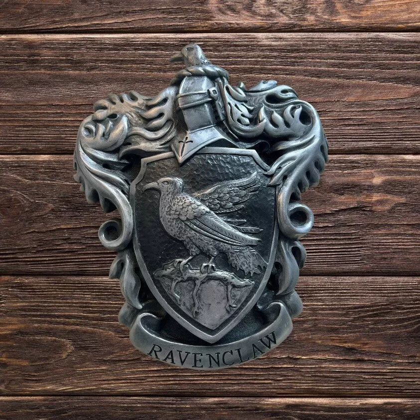 Ravenclaw House Wall Coat of Arms - Boutique Harry Potter