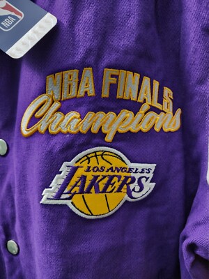 NBA Los Angeles Lakers 17X Championship GIII 151 Men's NBA Los Angeles Lakers 17X Championship GIII 151 Men's
