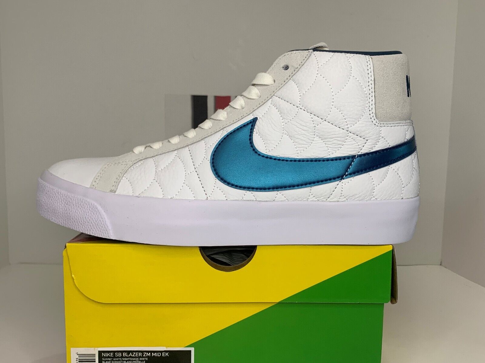 Nike SB Blazer Mid EK