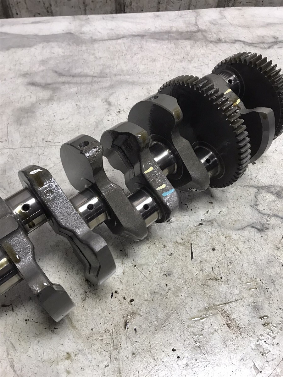24 Kawasaki ZX Z 1000 SX Z1000SX Ninja engine crankshaft crank