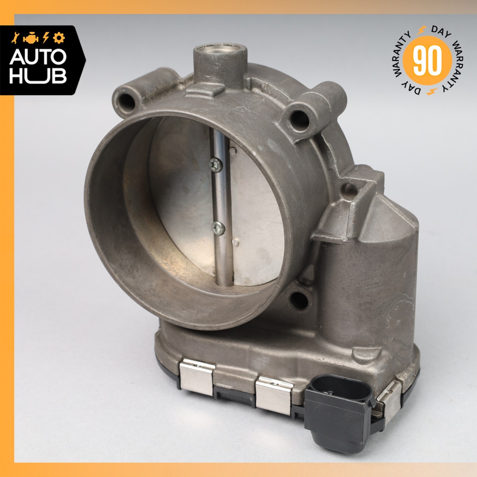 Maserati Quattroporte M139 4200 / F12 Berlinetta Engine Throttle Body OEM