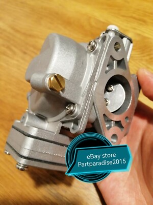hangkai outboard motor 6hp 2 stroke T6 Motor  Carbs Carburetor Assy