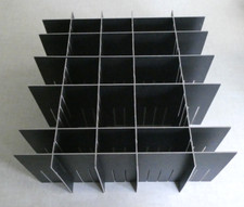 Lot 10 séparateurs ESD carton