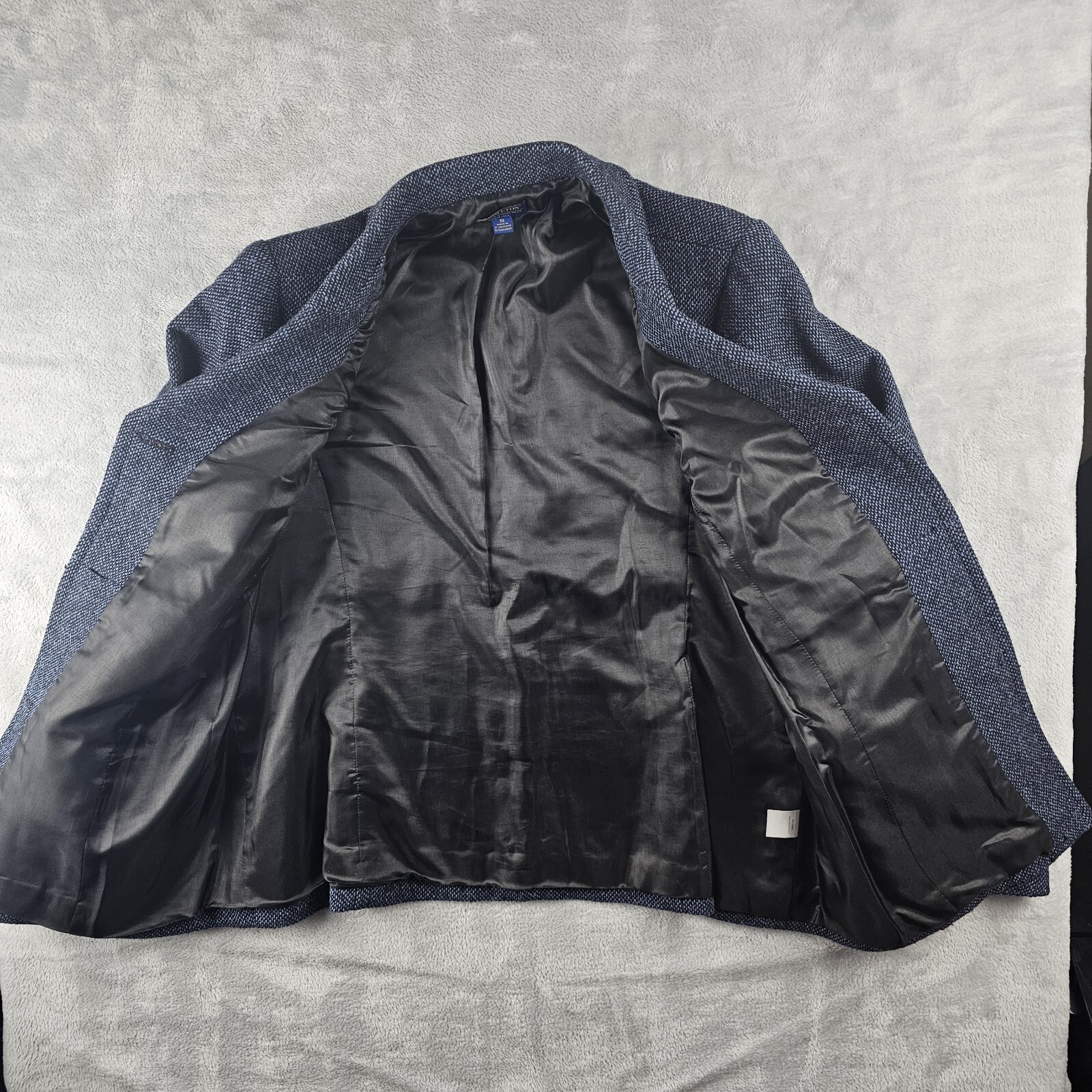 Pendleton 100% Wool Blazer Button Up Long Sleeve … - image 7