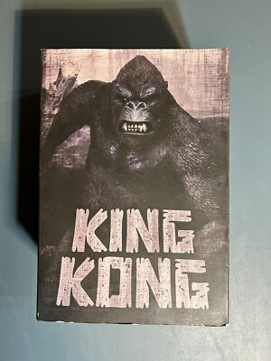 NECA - King Kong Skull Island Ultimate 7'' Action Figure Brand New Sealed