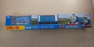 tomy plarail gordon