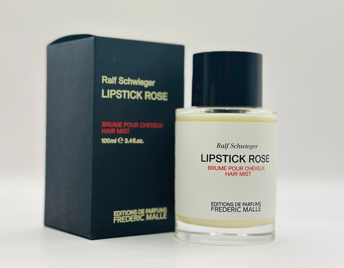 Frederic Malle Lipstick Rose Hair Mist 100 ml./ 3.4 oz | eBay