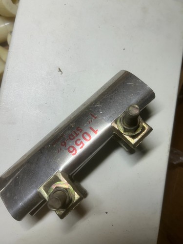 pipe repair clamp 1"