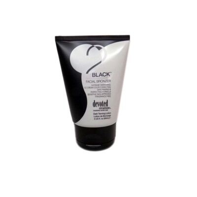 Devoted Creations White 2 Black Facial Bronzer 3.0 oz
