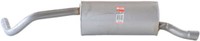 Bosal 278-801 Endtopf FüR Audi, VW