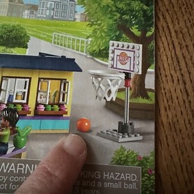 Lego Friends Heartlake High School Highschool Set 41005 Retired!