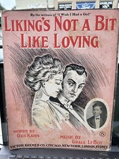 A to Z of forgotten But FUN old time 11x14 sheet music 3-pack