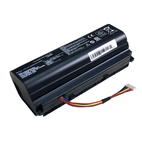 Battery for Asus ROG G751JT-T7209H G751JT-T7210D G751JT-T7211D Laptop 5200mAh - Picture 4 of 6
