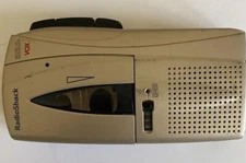 Radio Shack VOX Micro-45 Microcassette Recorder 14-1184 Testes, Uses 2AA Works