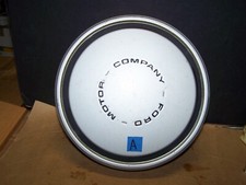 1973-1984 F100 F150 Oem Ford Truck Econoline Dog Dish Genuine Hub Caps Single A