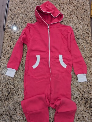 Sofa Killer Pink One piece with white cuff size L