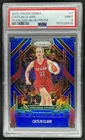 2025 Panini WNBA Prizm Caitlin Clark Fearless Blue #/49 Fever PSA 9