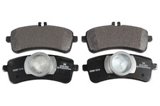 Bremsbelagsatz Scheibenbremse Hinterachse für MERCEDES-BENZ AMG GT Roadster Bremsbelagsatz Scheibenbremse Hinterachse für MERCEDES-BENZ AMG GT Roadster