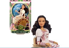 Wicked Nessarose Fashion Doll, Moveable Wheelchair, URL Error Recall