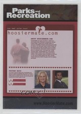 2013 Press Pass Parks and Recreation Seasons 1-4 Foil wwwHoosieMatecom #82 6ki