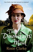 The Downstairs Maid Rosie Clarke Taschenbuch Englisch 2014 Ebury Press (Fiction)