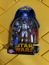 Star Wars Black Series Clone Commander Cody 6    ROTS 20th Anniversary COMPLETE