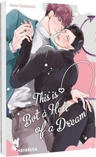This Is But a Hell of a Dream: Hocherotische Boys-Love-Fantasy ab 18 über einen