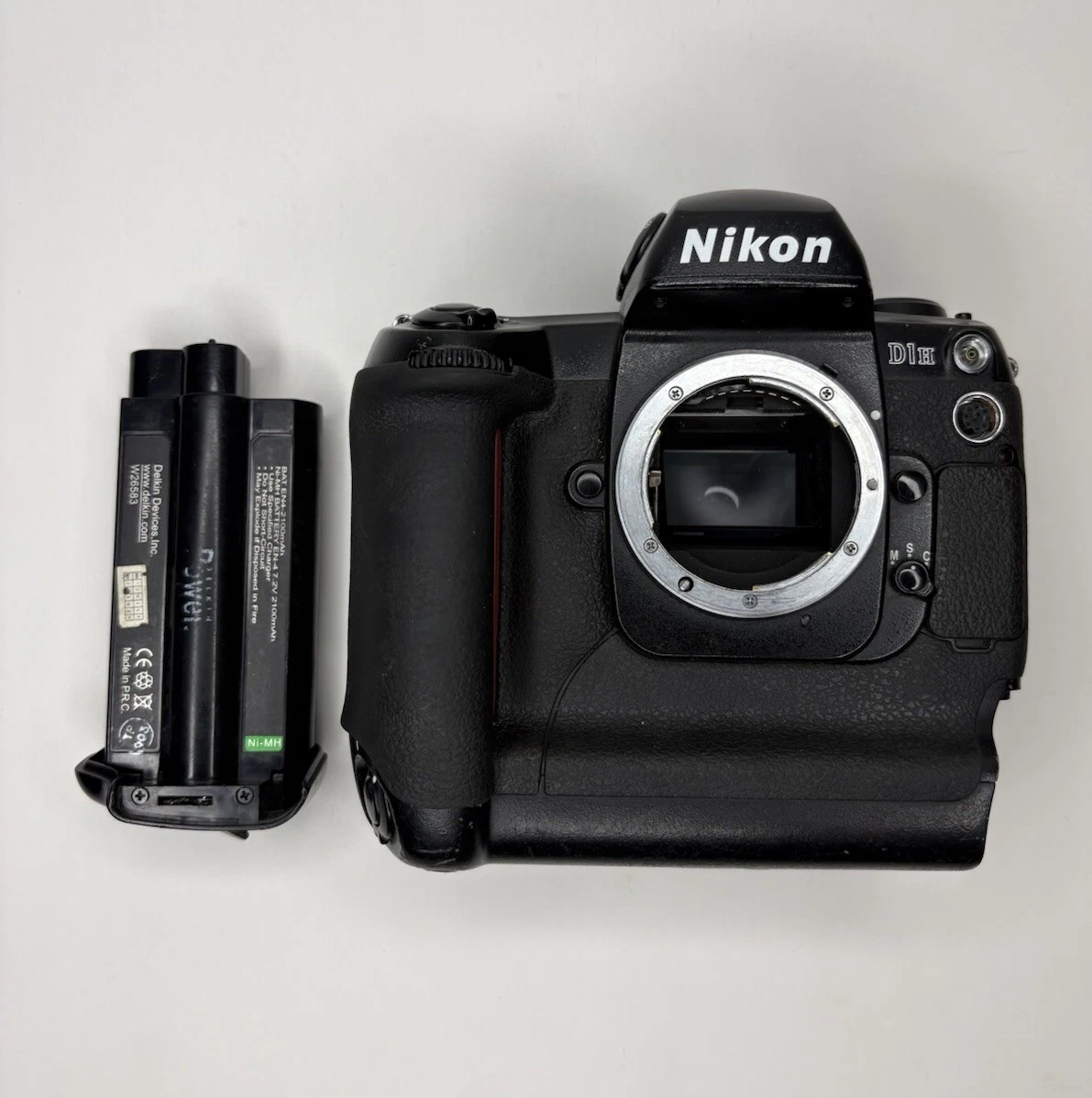 Nikon DSLR D1H Digital Cameras for Sale - Shop New & Used Digital