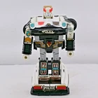 Vintage Hasbro Transformers G1 Prowl 1982 Patrol Police Car-Incomplete 4 PARTS