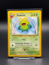Skiploom 52/64 Neo Revelation Common WOTC