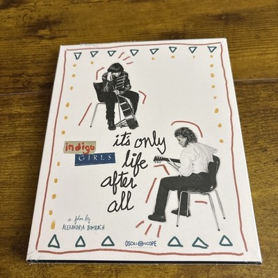 Indigo Girls: It's Only Life After All (Blu-ray, 2024) NEW SEALED
