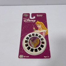 View Master 3D Reels Disney Sleeping Beauty 3 Reels