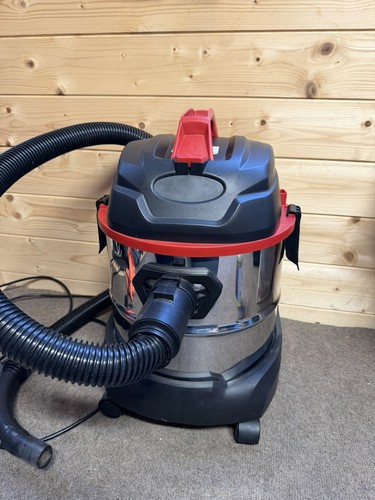 Alivio 20L Nass- & Trockensauger leistungsstarker 1200W Motor K-606/1380