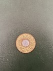 1986 Vintage New York City Subway Token, Vintage New York City — photo 3