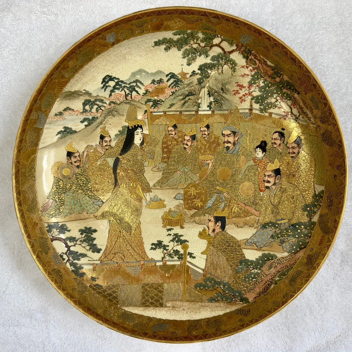 古董瓷器古い感 高贵感 日本瓷器和陶器1850-1899 | eBay