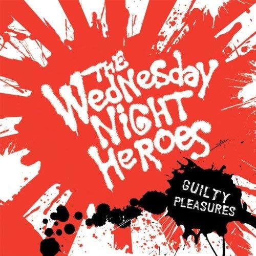 Альбом Guilty Pleasures (CD)