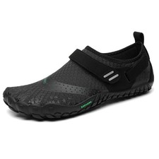 SAGUARO Women's Minimalist Shoes Adjustable Hiking Barefoot Shoe Trail Runnin...
