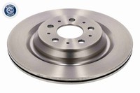 2X Vaico Bremsscheibe V58-40006 FüR Tesla Model AWD Performance