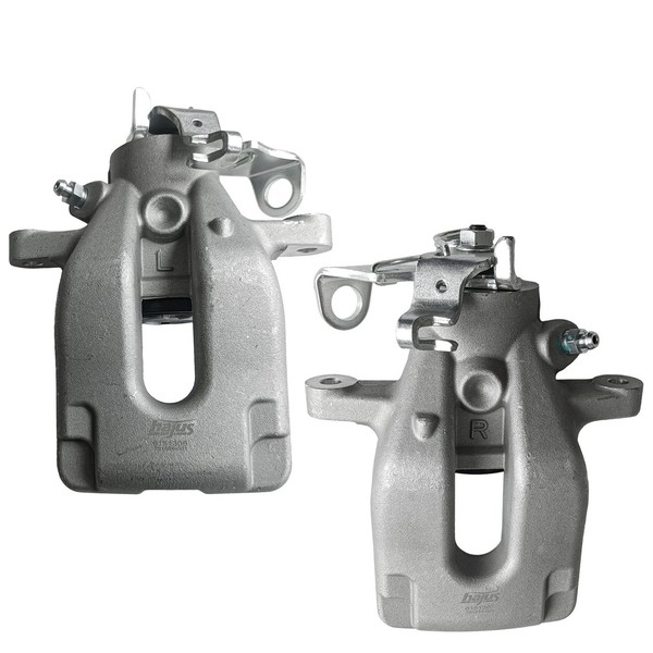 2X Bremssattel Hinten 38Mm FüR CitroëN C4 Coupe DS4 Peugeot 307 308 4B 4A 4E-image