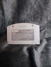 Zelda Ocarina of Time Nintendo 64, 1998, Authentic N64, Tested Working