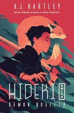 Hideki Smith: Demon Queller, Hartley, A.J.