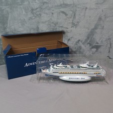 Royal Caribbean ADVENTURE OF THE SEAS Cruise Ship Model - Official Licensed NEW
