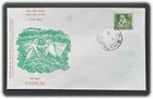 India | 1965 | Plucking Tea | SG 504 | Very Good FDC
