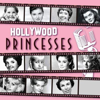 Hollywood Princesses by Various Artists [Audio CD]