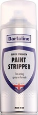 Bartoline Paint Stripper Spray 400ml – Fast-Acting Paint Remover for Wood