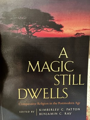 A Magic Still Dwells, Comparative Religion in the Post.. Patton, Ray, Pre-Owned