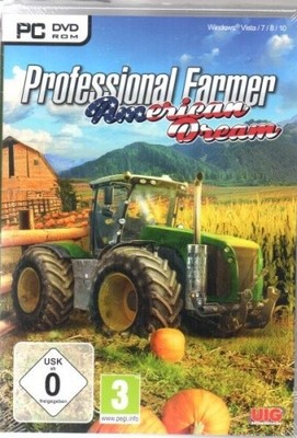 Professional Farmer - American Dream - PC - deutsch - Neu / OVP